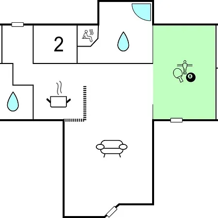 Four Bedroom Holiday In